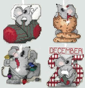 Chris-Mice Ornaments - Click Image to Close